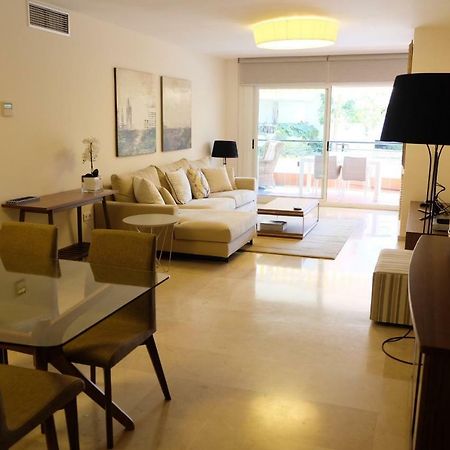 Luxury Modern Apartment With Terrace, Pool And Garage! Μαρμπέλλα Εξωτερικό φωτογραφία