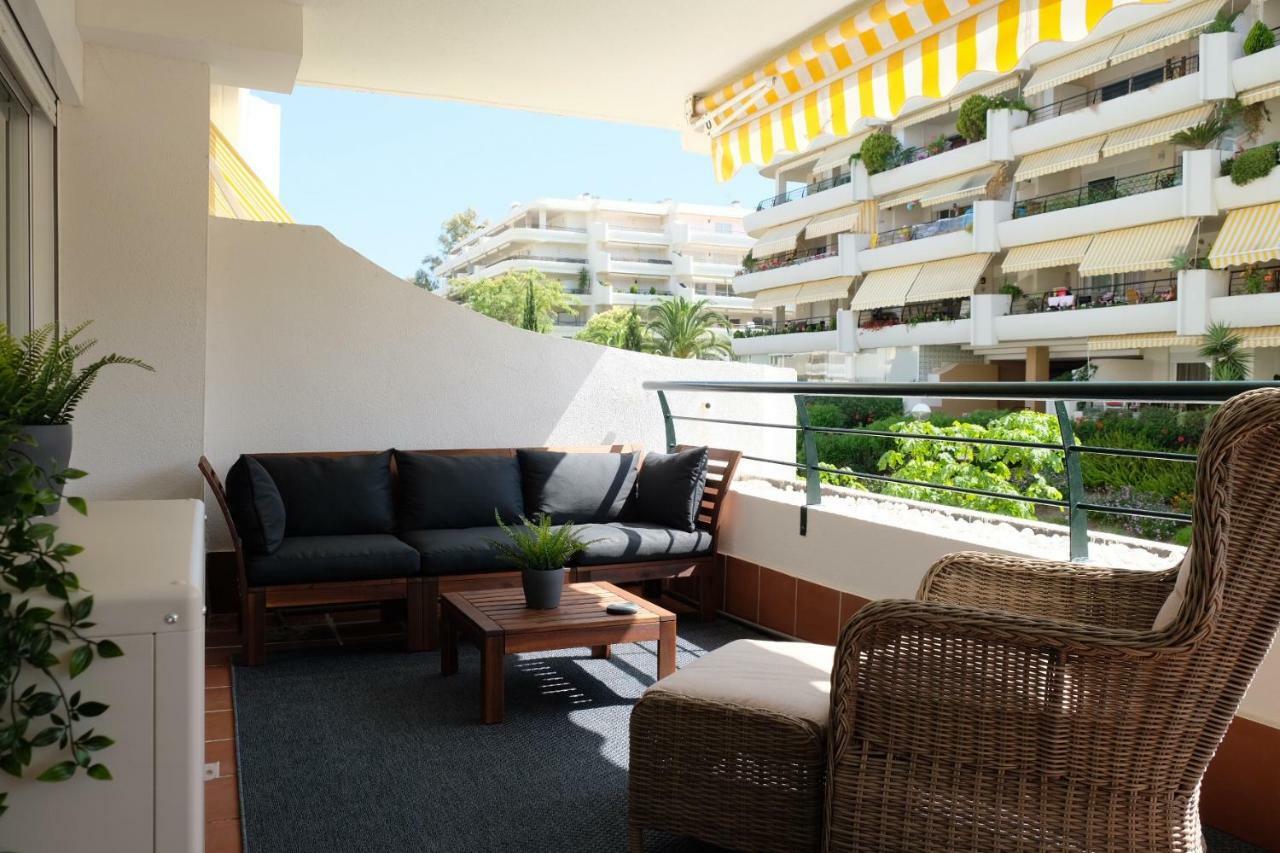 Luxury Modern Apartment With Terrace, Pool And Garage! Μαρμπέλλα Εξωτερικό φωτογραφία