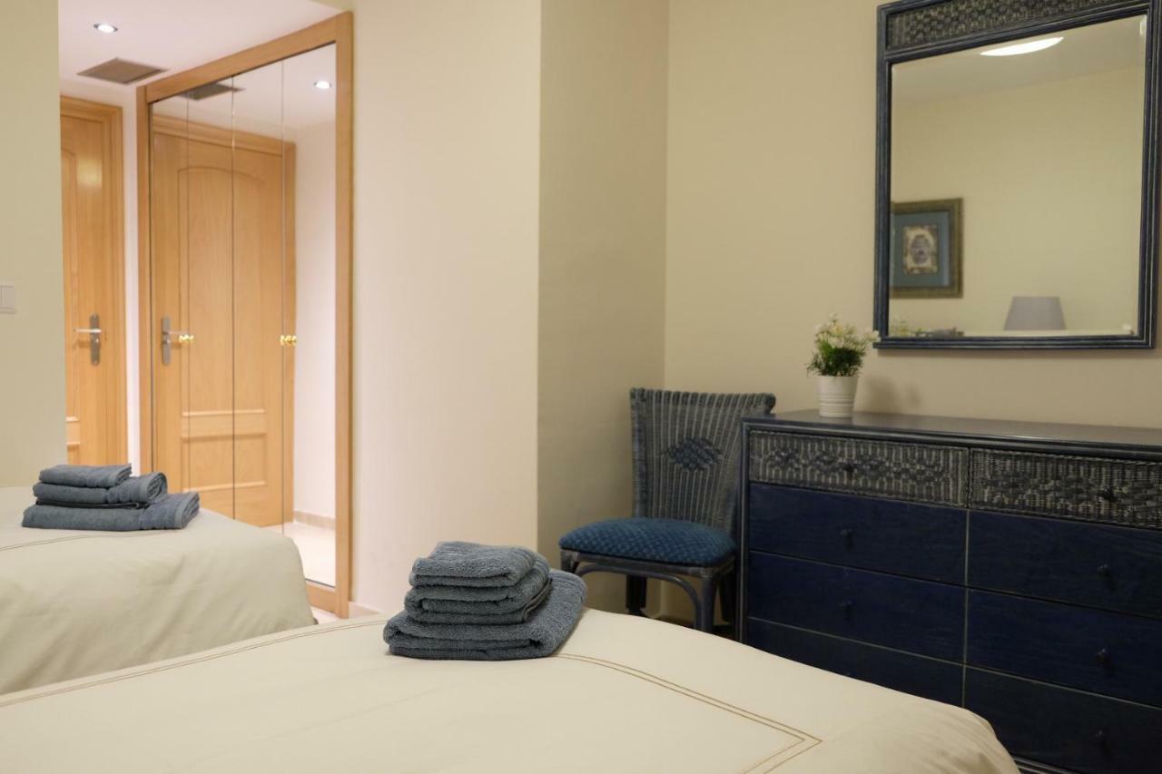 Luxury Modern Apartment With Terrace, Pool And Garage! Μαρμπέλλα Εξωτερικό φωτογραφία