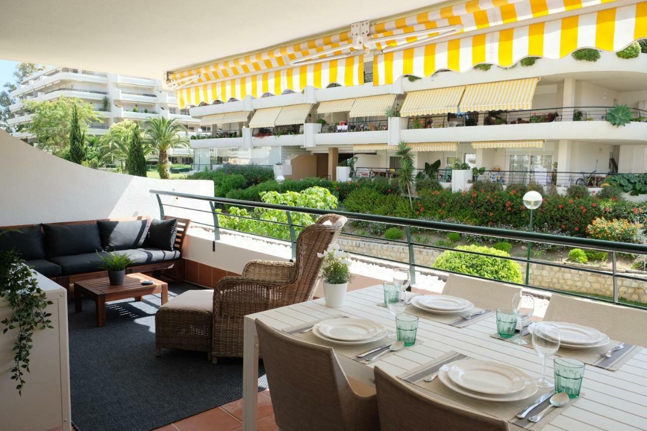 Luxury Modern Apartment With Terrace, Pool And Garage! Μαρμπέλλα Εξωτερικό φωτογραφία