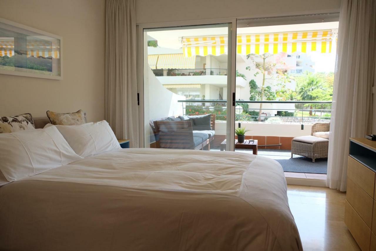 Luxury Modern Apartment With Terrace, Pool And Garage! Μαρμπέλλα Εξωτερικό φωτογραφία