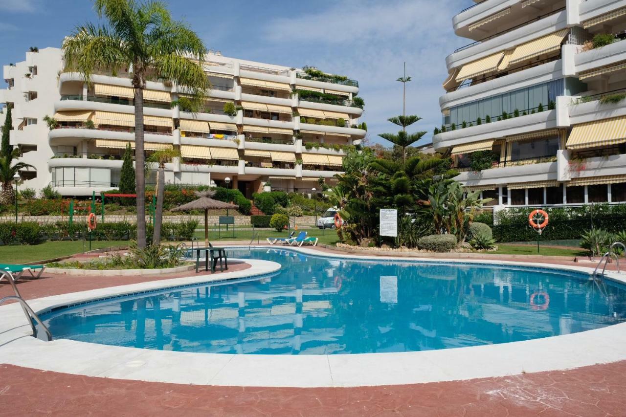 Luxury Modern Apartment With Terrace, Pool And Garage! Μαρμπέλλα Εξωτερικό φωτογραφία
