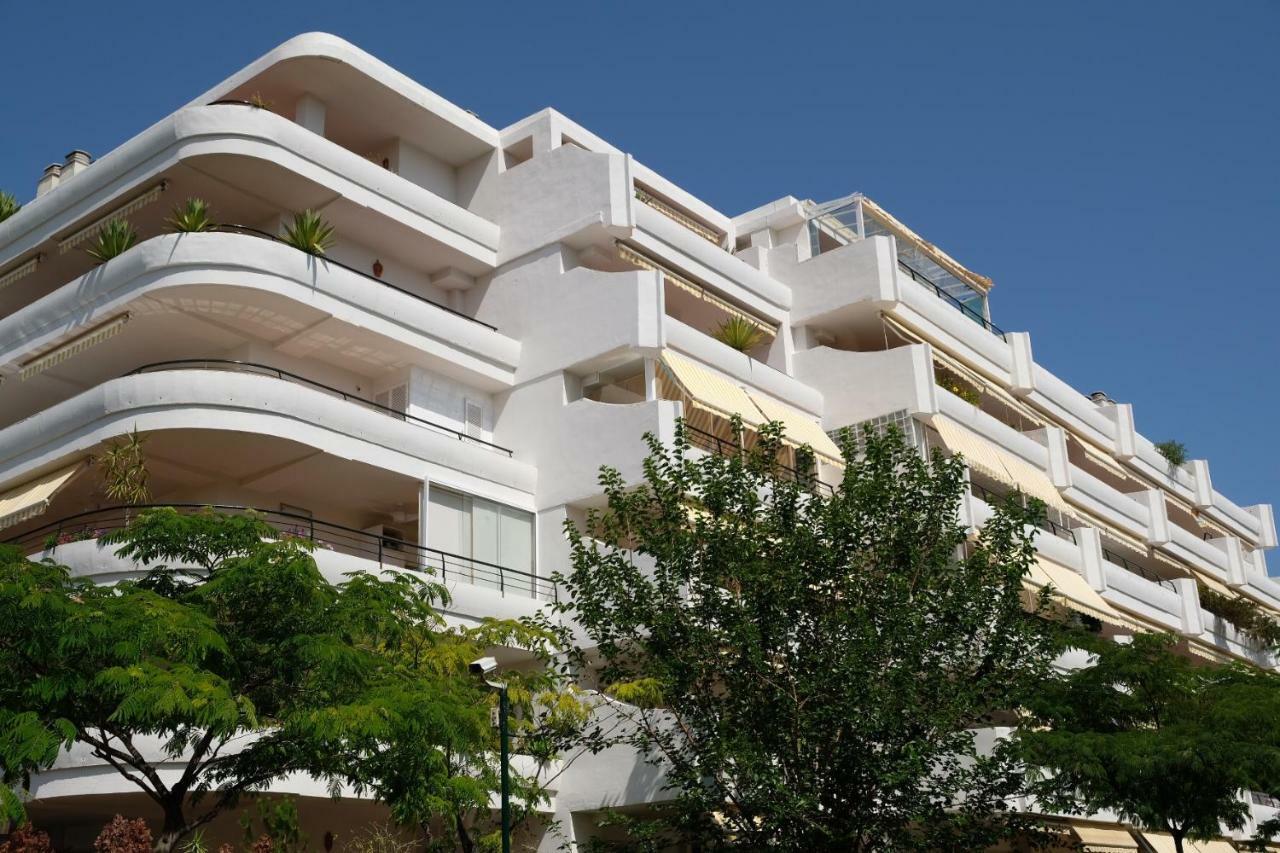 Luxury Modern Apartment With Terrace, Pool And Garage! Μαρμπέλλα Εξωτερικό φωτογραφία